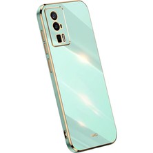 LR Joyful Xiaomi Redmi K60 5g / K60 Pro 5g Yumuşak Telefon Kılıfı, Elektrokaplama Tpu Tpu Tam Kamera Lens Koruma Kapağı (Yurt Dışından)