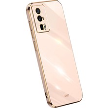 LR Joyful Xiaomi Redmi K60 5g / K60 Pro 5g Yumuşak Telefon Kılıfı, Elektrokaplama Tpu Tpu Tam Kamera Lens Koruma Kapağı (Yurt Dışından)