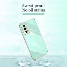 LR Joyful Xiaomi Redmi K60 5g / K60 Pro 5g Yumuşak Telefon Kılıfı, Elektrokaplama Tpu Tpu Tam Kamera Lens Koruma Kapağı (Yurt Dışından)