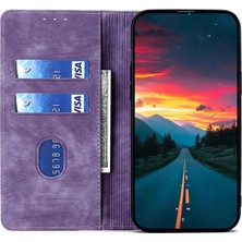 LR Joyful Xiaomi 13 Ultra Rfıd Engelleme Cüzdan Telefon Kılıfı Pu Deri Stand Cep Telefonu Kapağı (Yurt Dışından)