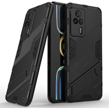 LR Joyful Xiaomi Redmi K60E 5g Telefon Kapağı Kickstand (Yurt Dışından)