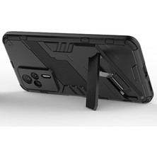 LR Joyful Xiaomi Redmi K60E 5g Telefon Kapağı Kickstand (Yurt Dışından)