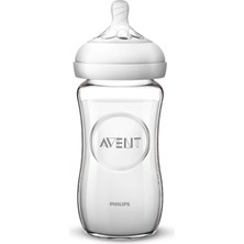 Philips Avent Natural Cam Biberon 240ML