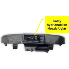 Vass41 Audi A8 2008-2010 Ön Cam Sol Fiskiye Memesi Isıtmalı 8J0955987G