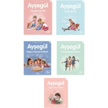 Ayşegül 5 'li Kitap Seti