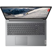 Lenovo Ideapad 1 15ALC7 AMD Ryzen 7 5700U 8GB 256GB SSD 15.6" FHD Freedos Taşınabilir Bilgisayar 82R4006ETR