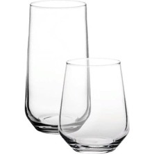 Paşabahçe Allegra 12 Parça Su ve Meşrubat Takımı