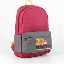 Benetton Ilkokul Çantası 76014