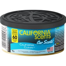 California Scents California Scent California Scents Car Scents California Clean Taze Tropikal Çiçek Aromalı