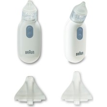 Braun BNA100 Eu Nasal Burun Aspiratörü