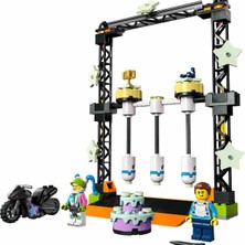 LEGO City Stuntz Çubuklu Gösteri Yarışması 60341