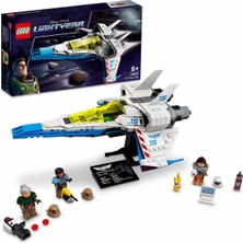 LEGO Disney ve Pixar Lightyear Xl-15 Uzay Gemisi 76832