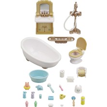 Sylvanian Families Banyo Seti 5286