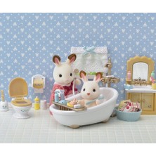 Sylvanian Families Banyo Seti 5286