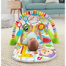 Fisher Price Delüks Piyanolu Jimnastik Merkezi (Türkçe) FWT16