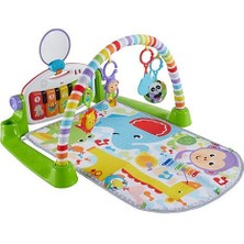 Fisher Price Delüks Piyanolu Jimnastik Merkezi (Türkçe) FWT16