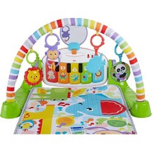 Fisher Price Delüks Piyanolu Jimnastik Merkezi (Türkçe) FWT16