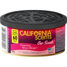 California Scents California Scent California Scents Car Scents Coastal Wild Rose Yabani Gül Aromalı