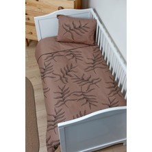 Tuğba Kuğu Keten Nevresim Takımı - Tek Kişilik (160X220)