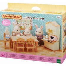 Sylvanian Families Yemek Odası Seti 5340