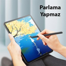 Polhammobile Polham Samsung Galaxy Tab S8 ve S7 Uyumlu Paperfeel 0.15MM Full Kaplama Darbe Emici Ekran Koruyucu