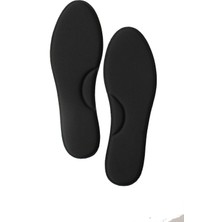 Black Vein Memory Foam Yumuşak Ayakkabı Tabanlığı, Akıllı Hafızalı Spor Tabanlık, Ayakkabı Iç Tabanı