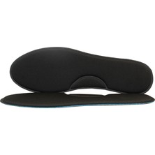 Black Vein Memory Foam Yumuşak Ayakkabı Tabanlığı, Akıllı Hafızalı Spor Tabanlık, Ayakkabı Iç Tabanı