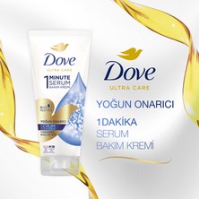 Dove Ultra Care 1 Minute Serum Saç Bakım Kremi Yoğun Onarıcı 170 ml