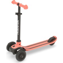 Chillafish Scotti - 3 Tekerlekli Scooter - Flamingo