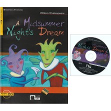 A Midsummer Night's Dream + Audio CD Step Four B2.1