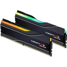 Gskıll F5-6000J3238G32GX2-TZ5NR Tz5 Neo Rgb DDR5-6000MHZ CL32 64GB (2X32GB) Dual (32-38-38-96) 1.40V