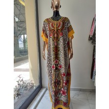 Aashivs Collection Kadın Büyük Beden Elbise