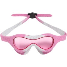 Arena Spider Kids Mask Pembe Çocuk Yüzücü Gözlüğü