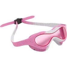 Arena Spider Kids Mask Pembe Çocuk Yüzücü Gözlüğü