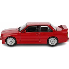 Bburago 1:24 Bmw M3 1998 Model Araba