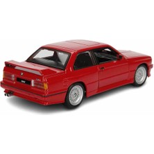 Bburago 1:24 Bmw M3 1998 Model Araba