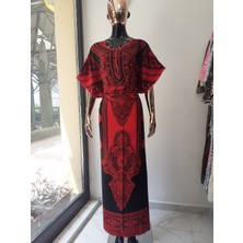 Aashivs Collection Kadın Büyük Beden Elbise