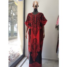 Aashivs Collection Kadın Büyük Beden Elbise