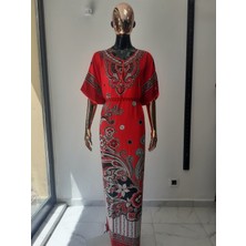 Aashivs Collection Kadın Büyük Beden Elbise