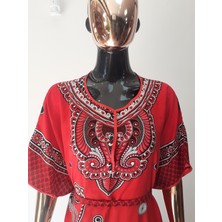Aashivs Collection Kadın Büyük Beden Elbise