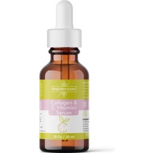 Doğal Eczane Collagen Vitamin C Serum