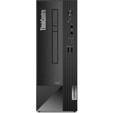 Lenovo Thinkcentre Neo 50S Intel Core I5 12400 16GB 512GB SSD Windows 11 Pro 21,5" Monitör Masaüstü Bilgisayar 11T000ESTXMW04 + Zetta Flash Bellek