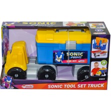 Fen Toys 03833 Sonic Tamir Set Tır - Fen Toys