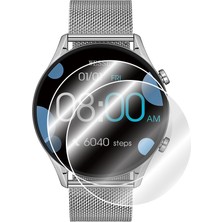 IPG Wesse Connected WWC1001-1004 Için Hydrogel Görünmez Ekran Koruyucusu (2 Adet)