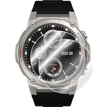 IPG Zeblaze Vibe 7 Pro ile Uyumlu Ipg Hydrogel Ekran Koruyucu (2 Adet)