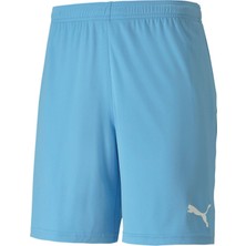 Puma Teamgoal 23 Knit Shorts Erkek Futbol Antrenman Şortu 70426218 Mavi