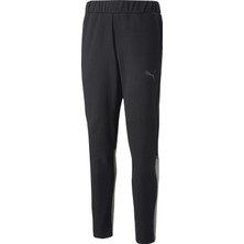 Puma Teamcup Casuals Pants Erkek Futbol Eşofman Altı 65798803 Siyah