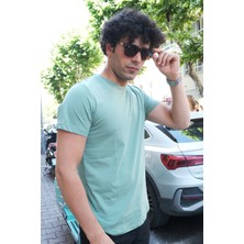 Four Man Erkek Standart Fit T-Shirt