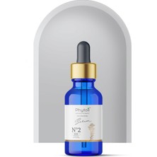 Phytoil Hassas Cilt Yatıştırıcı Yüz Serumu- Phytoil No2 Serum Sos 15 ml