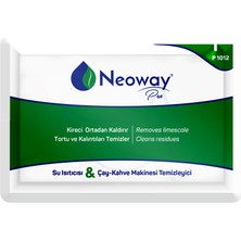 Neoway Pro Su Isıtıcı Çay Kahve Makinesi Temizleyici